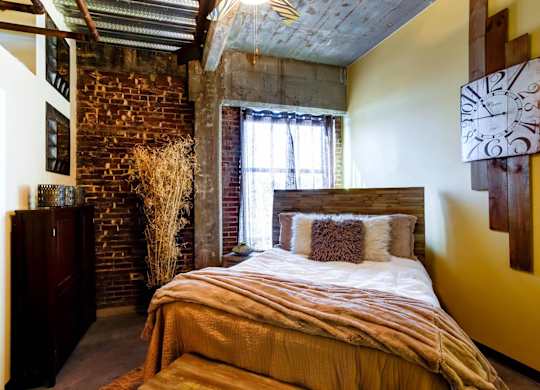 Leather Trades_Model Bedroom
