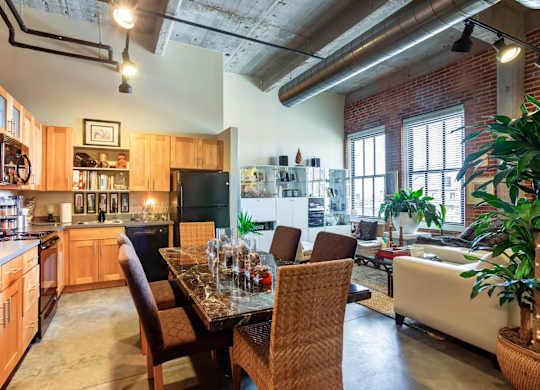 Leather Trades_Loft Overview