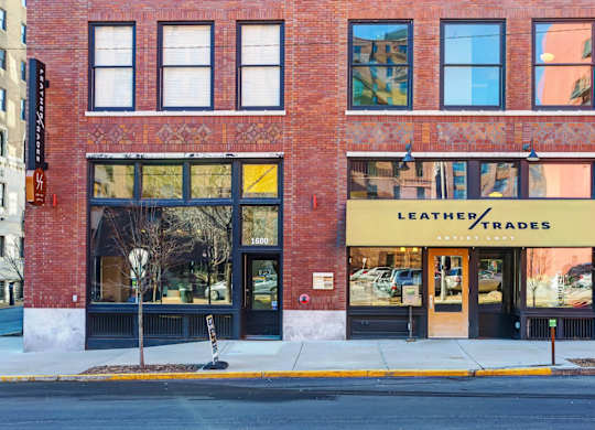 Leather Trades_Property Exterior