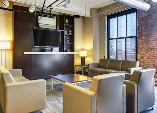 Leather Trades_Community Room