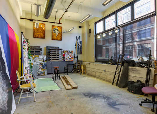Leather Trades_Art Studio