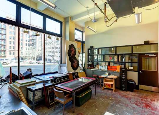 Leather Trades_Leather Trades_Art Studio