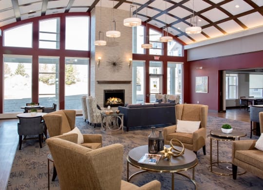 Dominium_Legends of Champlin_Community Room