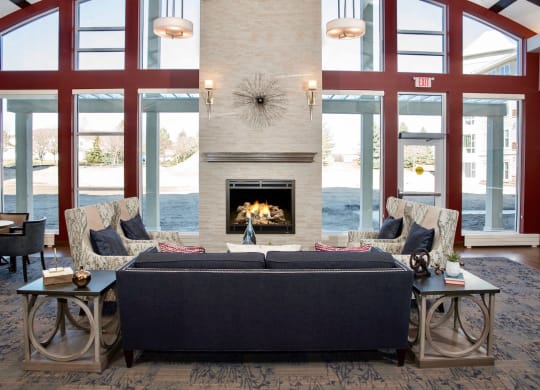 Dominium_Legends of Champlin_Community Room