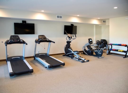 Dominium_Legends of Champlin_Fitness Center