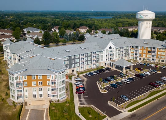 Dominium_Legends of Champlin_Exterior