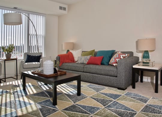 Dominium_Legends of Champlin_Living Room