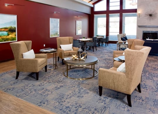 Dominium_Legends of Champlin_Community Room