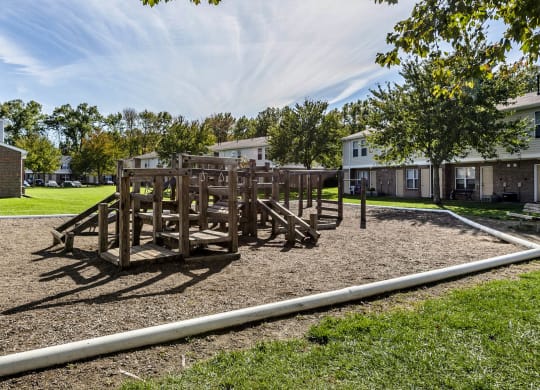 Playground at MeadowView Townhomes, Ohio, 45122