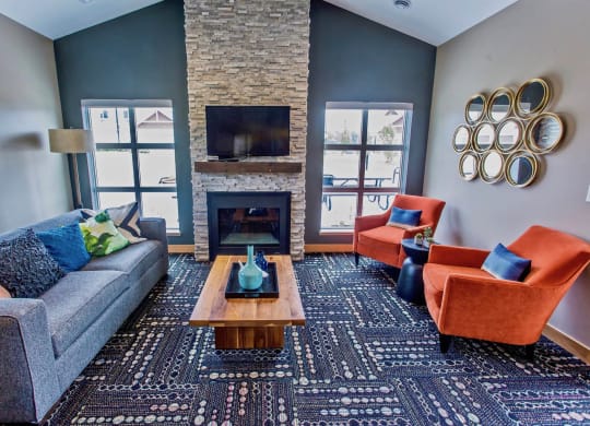 DMedina Townhomes_Community Room