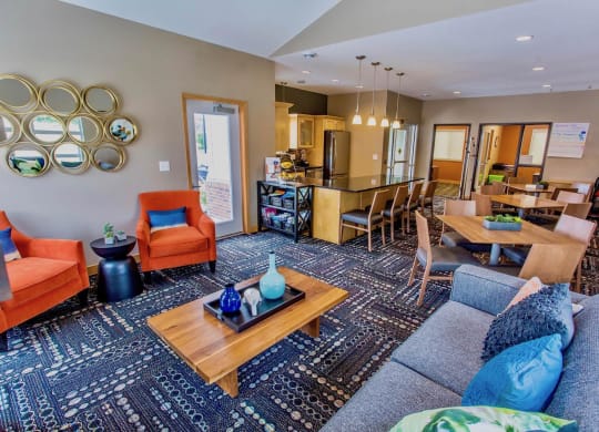 Medina Townhomes_Community Room