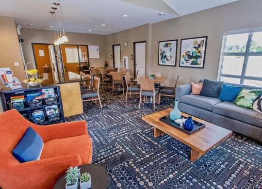 Medina Townhomes_Community Room