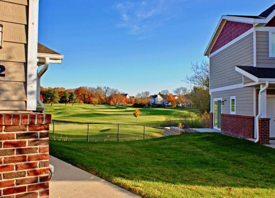 Medina Townhomes_Property Exterior