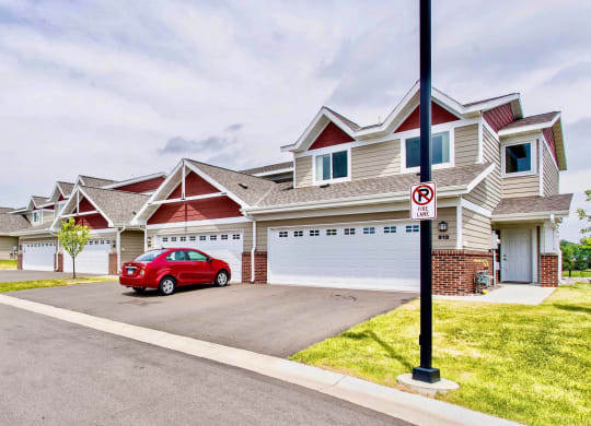 Medina Townhomes_Property Exterior