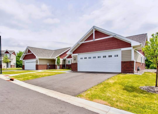 Medina Townhomes_Property Exterior