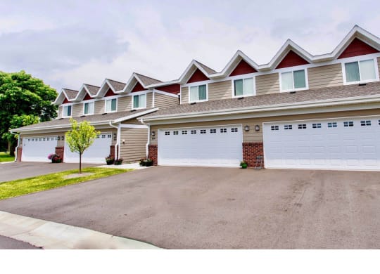 Medina Townhomes_Property Exterior