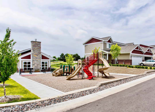 Medina Townhomes_Property Exterior