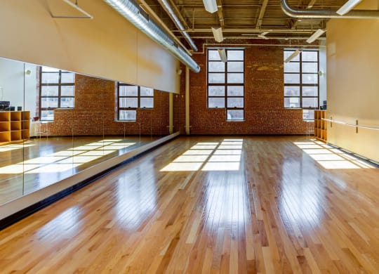 Dance Studio