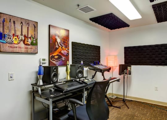 Music Room