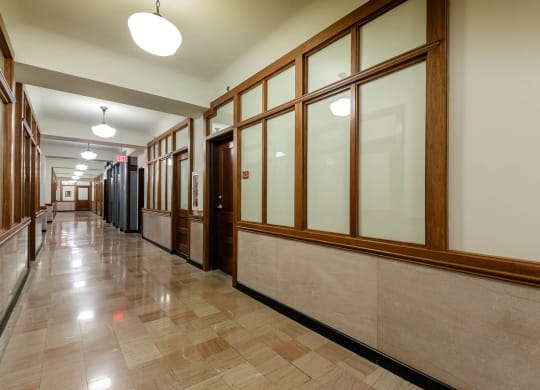 Hallways