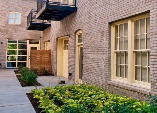 Millworks_Model Balcony