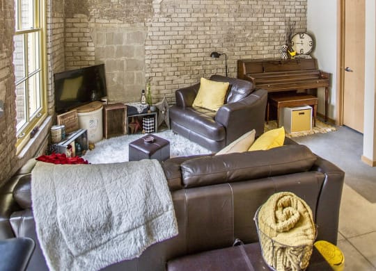 Millworks_Model Living Room