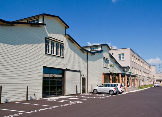 Millworks_Property Exterior