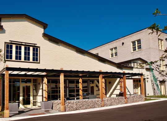 Millworks_Property Exterior
