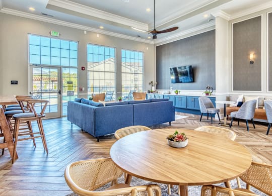 Dominium-Mulberry Place-Community Clubhouse