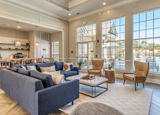 Dominium-Mulberry Place-Community Clubhouse