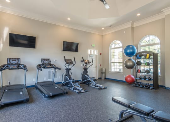 Dominium-Mulberry Place-Fitness Center