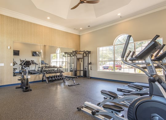 Dominium-Mulberry Place-Fitness Center
