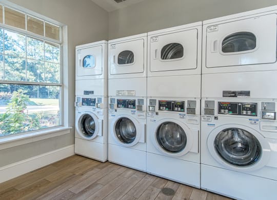 Dominium-Mulberry Place-Laundry
