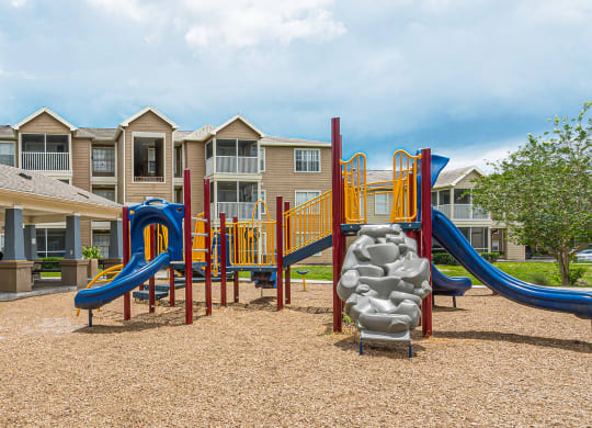 Dominium-Nassau Bay-Playground