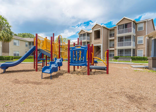 Dominium-Nassau Bay-Playground