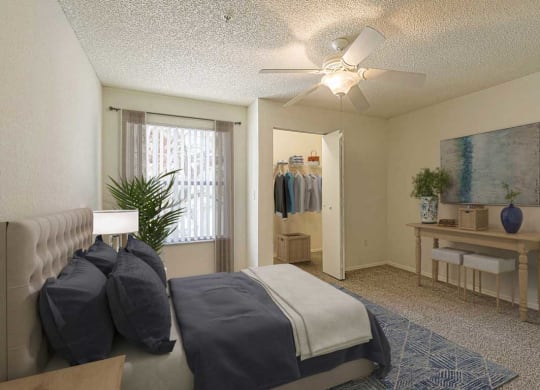 Dominium-Nassau Bay-Bedroom