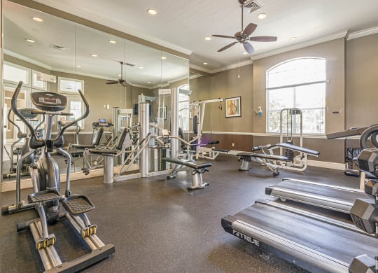 Dominium-Nassau Bay-Fitness Center
