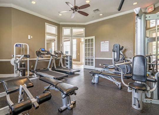Dominium-Nassau Bay-Fitness Center
