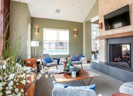 North Range Crossings_Community Room