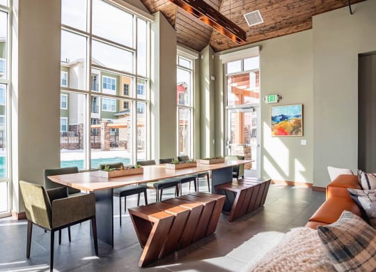 North Range Crossings_Community Room
