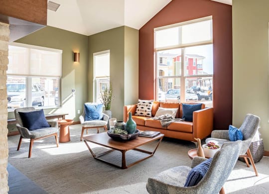 North Range Crossings_Community Room
