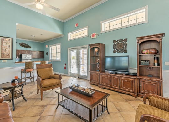 Dominium-Oak Meadows-Community Room