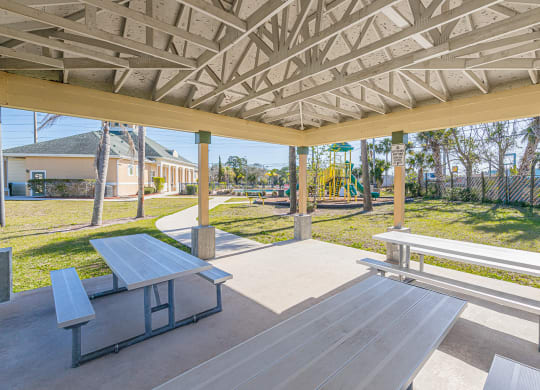 Dominium-Oak Meadows-Picnic Pavilion