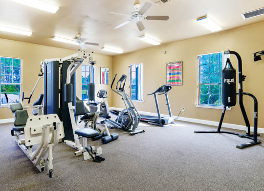 Dominium-Oaks at St John-Fitness Center