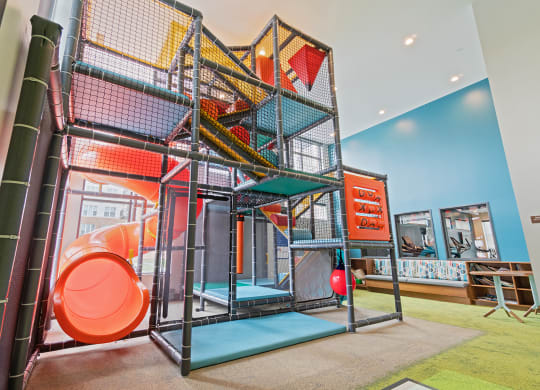 Dominium-Oasis at Twin Lakes-Indoor Playroom