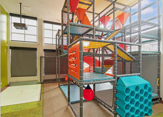 Dominium-Oasis at Twin Lakes-Indoor Playroom