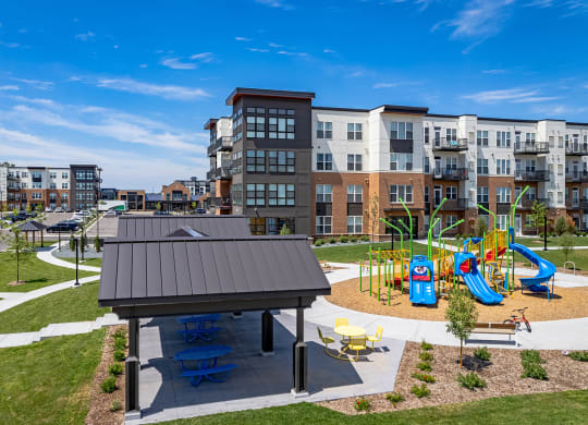 Dominium-Oasis at Twin Lakes-Playground
