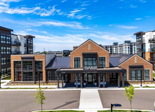 Dominium-Oasis at Twin Lakes-Leasing Office