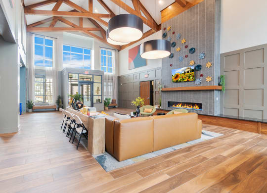 Dominium-Oasis at Twin Lakes-Community Room