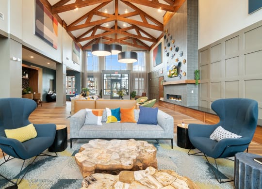 Dominium-Oasis at Twin Lakes-Community Room